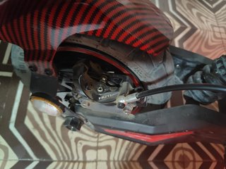 Patinete Eléctrico Eco-Xtrem 2000W