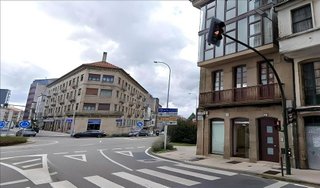 Local comercial en venta en Campus Sur - Santa Marta en Santiago de Compostela