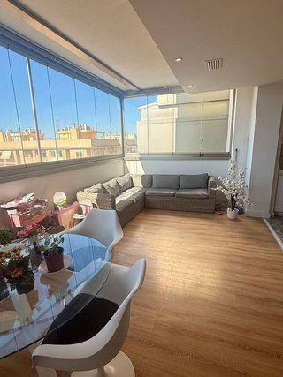 Ático en venta en Ciutat Universitària en Elche