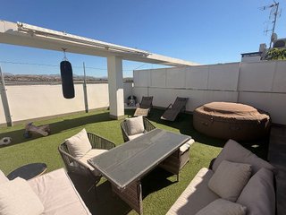 Ático en venta en Ciutat Universitària en Elche
