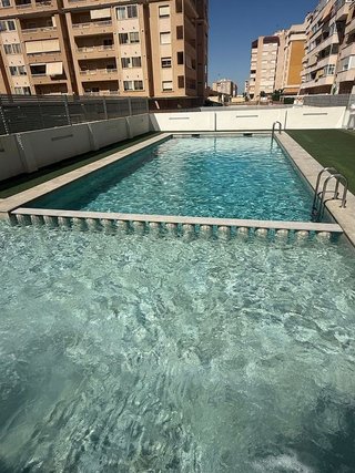 Ático en venta en Ciutat Universitària en Elche