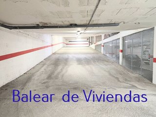 Garaje en venta en La Indioteria en Palma de Mallorca