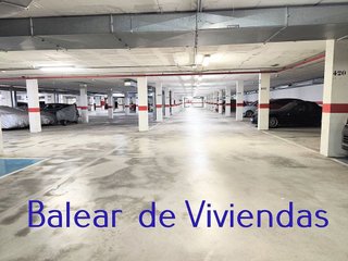 Garaje en venta en La Indioteria en Palma de Mallorca