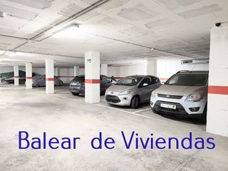 Garaje en venta en La Indioteria en Palma de Mallorca