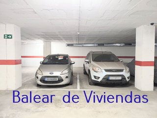 Garaje en venta en La Indioteria en Palma de Mallorca