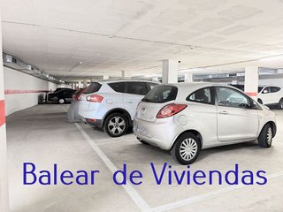 Garaje en venta en La Indioteria en Palma de Mallorca