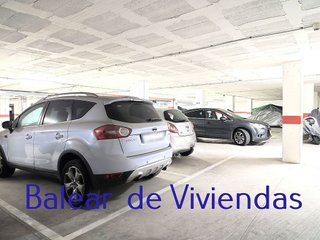 Garaje en venta en La Indioteria en Palma de Mallorca