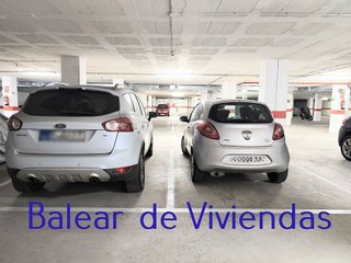 Garaje en venta en La Indioteria en Palma de Mallorca