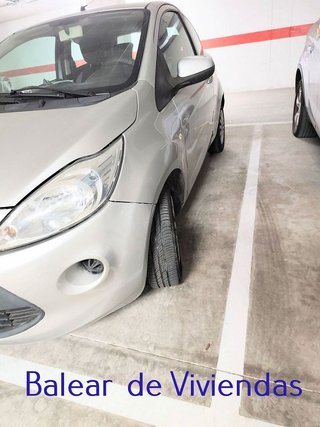 Garaje en venta en La Indioteria en Palma de Mallorca