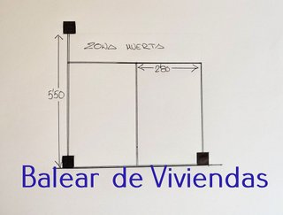 Garaje en venta en La Indioteria en Palma de Mallorca