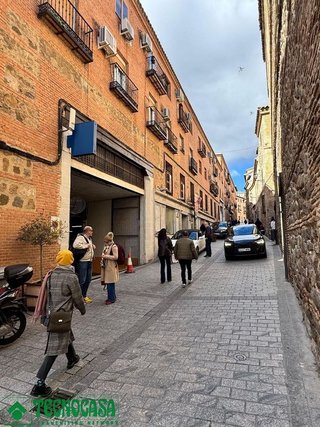 Piso en venta en Casco Histórico en Toledo