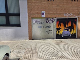 Garaje en venta en AVE - Villimar en Burgos