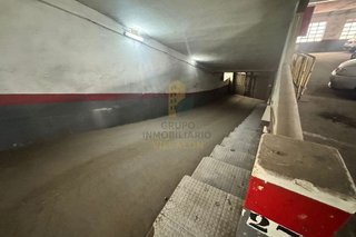 Garaje en venta en Centro Ciudad en León