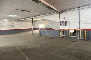 Garaje en venta en Centro Ciudad en León