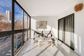 Piso en venta en Playa de Levante en Benidorm