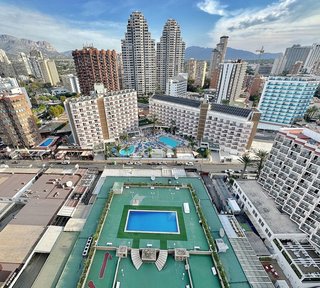 Piso en venta en Playa de Levante en Benidorm