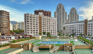 Piso en venta en Playa de Levante en Benidorm