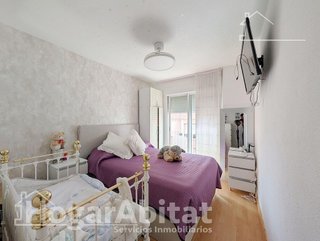Piso en venta en Carolinas Bajas en Alicante