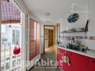 Piso en venta en Carolinas Bajas en Alicante