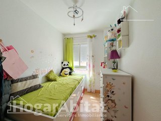 Piso en venta en Carolinas Bajas en Alicante