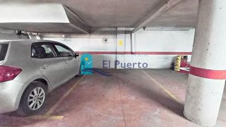 Garaje en venta en Mazarrón ciudad en Mazarrón