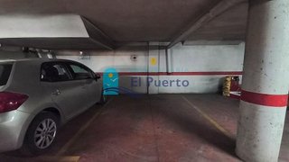 Garaje en venta en Mazarrón ciudad en Mazarrón