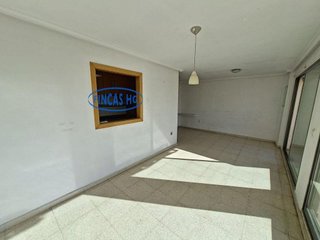 Ático en venta en Campoamor en Alicante
