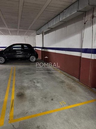 Garaje en venta en Couto en Ourense