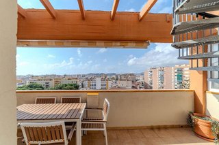 Ático en venta en Centro Ciudad en Fuengirola