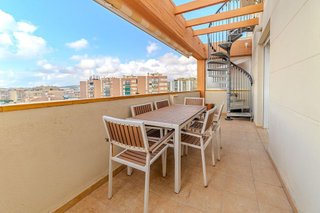 Ático en venta en Centro Ciudad en Fuengirola