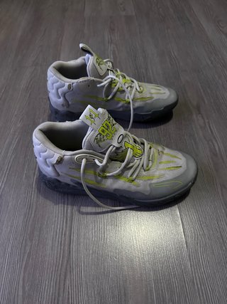 PUMA MB.03 LaMelo Ball China Hill Verde