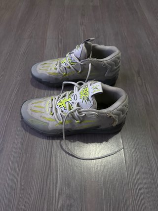 PUMA MB.03 LaMelo Ball China Hill Verde