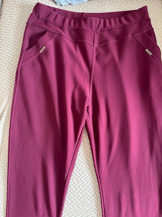 Leggings granates cómodos
