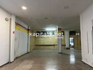 Local comercial en venta en Sant Josep-Zona Hospital en Ontinyent