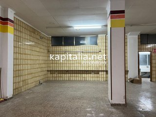 Local comercial en venta en Sant Josep-Zona Hospital en Ontinyent