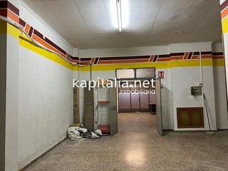 Local comercial en venta en Sant Josep-Zona Hospital en Ontinyent