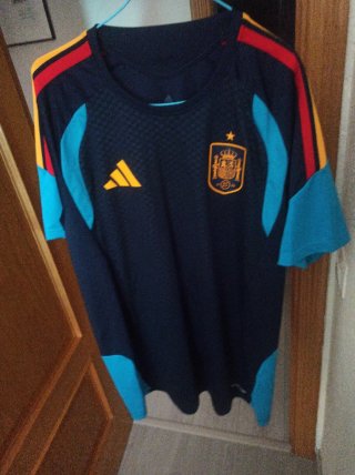 Camiseta Adidas España Entrenamiento original