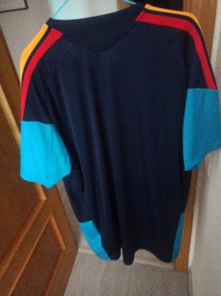 Camiseta Adidas España Entrenamiento original