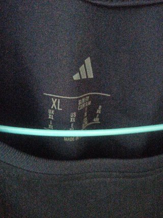 Camiseta Adidas España Entrenamiento original