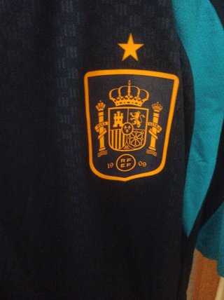 Camiseta Adidas España Entrenamiento original