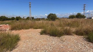 Terreno en venta en Les Boqueres-Zona norte en Almazora/Almassora