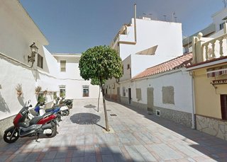 Solar en venta en Zona Puerto Deportivo en Fuengirola