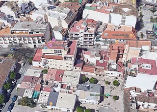 Solar en venta en Zona Puerto Deportivo en Fuengirola