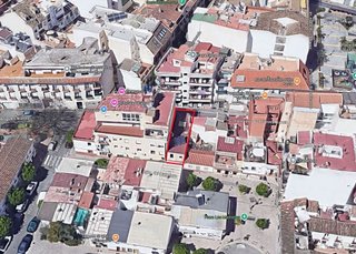 Solar en venta en Zona Puerto Deportivo en Fuengirola