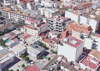 Solar en venta en Zona Puerto Deportivo en Fuengirola