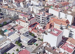 Solar en venta en Zona Puerto Deportivo en Fuengirola