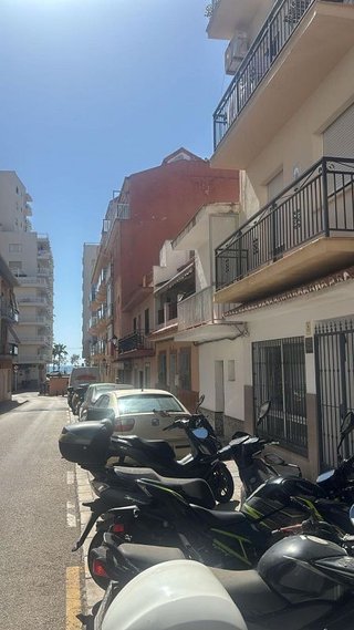 Solar en venta en Zona Puerto Deportivo en Fuengirola