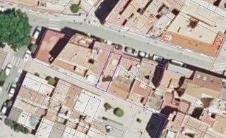 Solar en venta en Zona Puerto Deportivo en Fuengirola