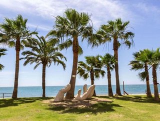 Solar en venta en Zona Puerto Deportivo en Fuengirola