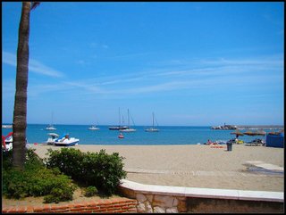 Solar en venta en Zona Puerto Deportivo en Fuengirola